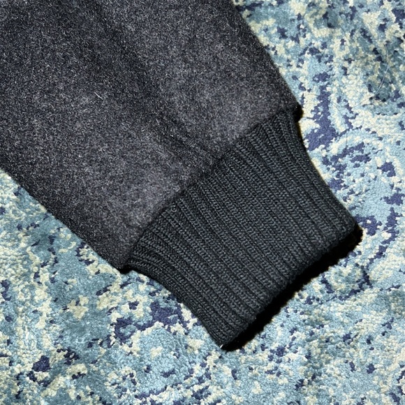 Women’s Addict London wool jacket - Picture 4 of 5